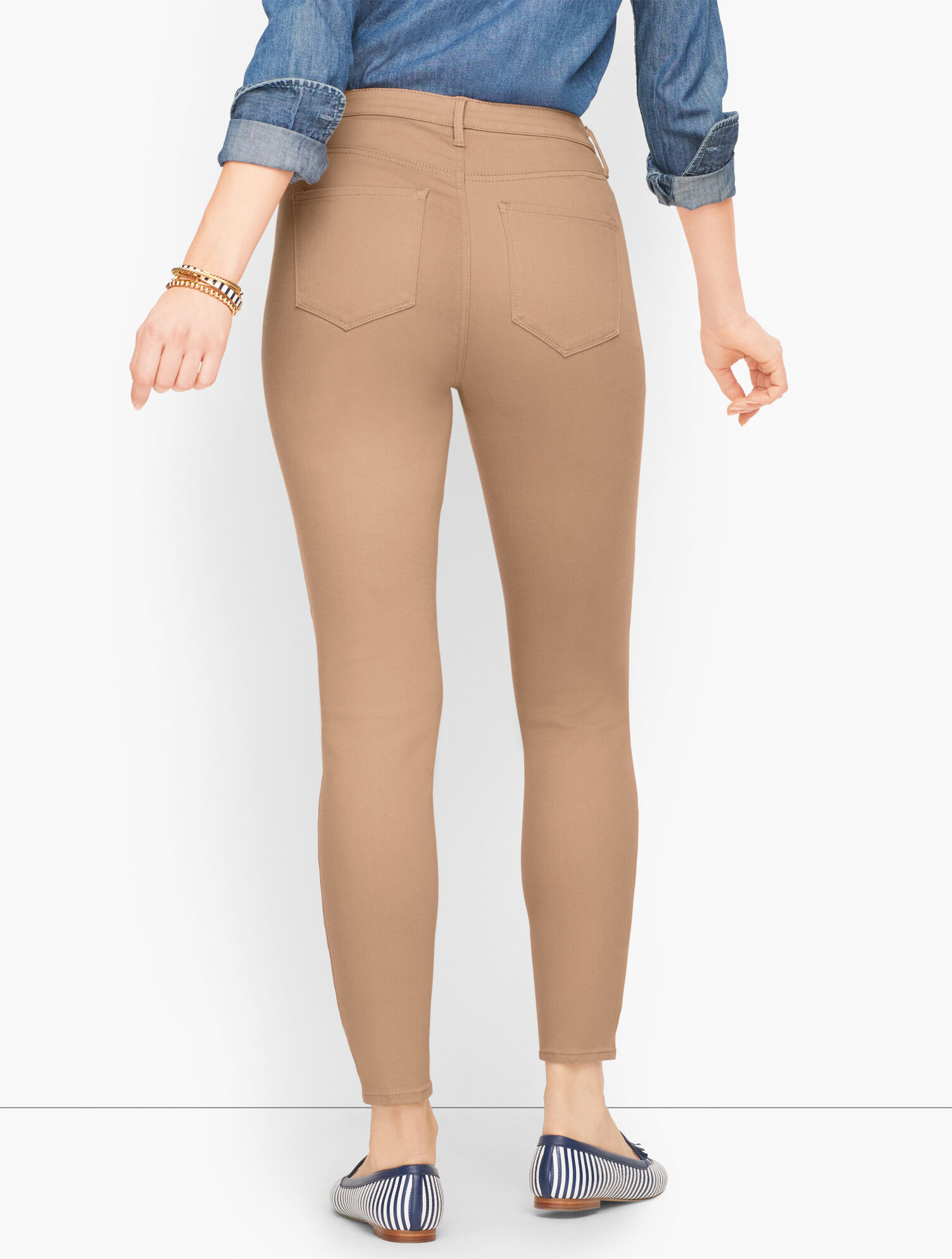 Jeggings - Colors - Curvy Fit