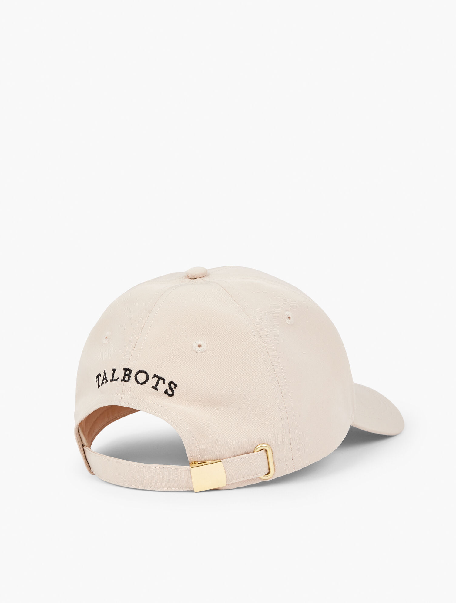 Honey Bee Needlepoint Baseball Cap | Talbots display picture 3