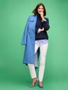 Refined Trench Coat