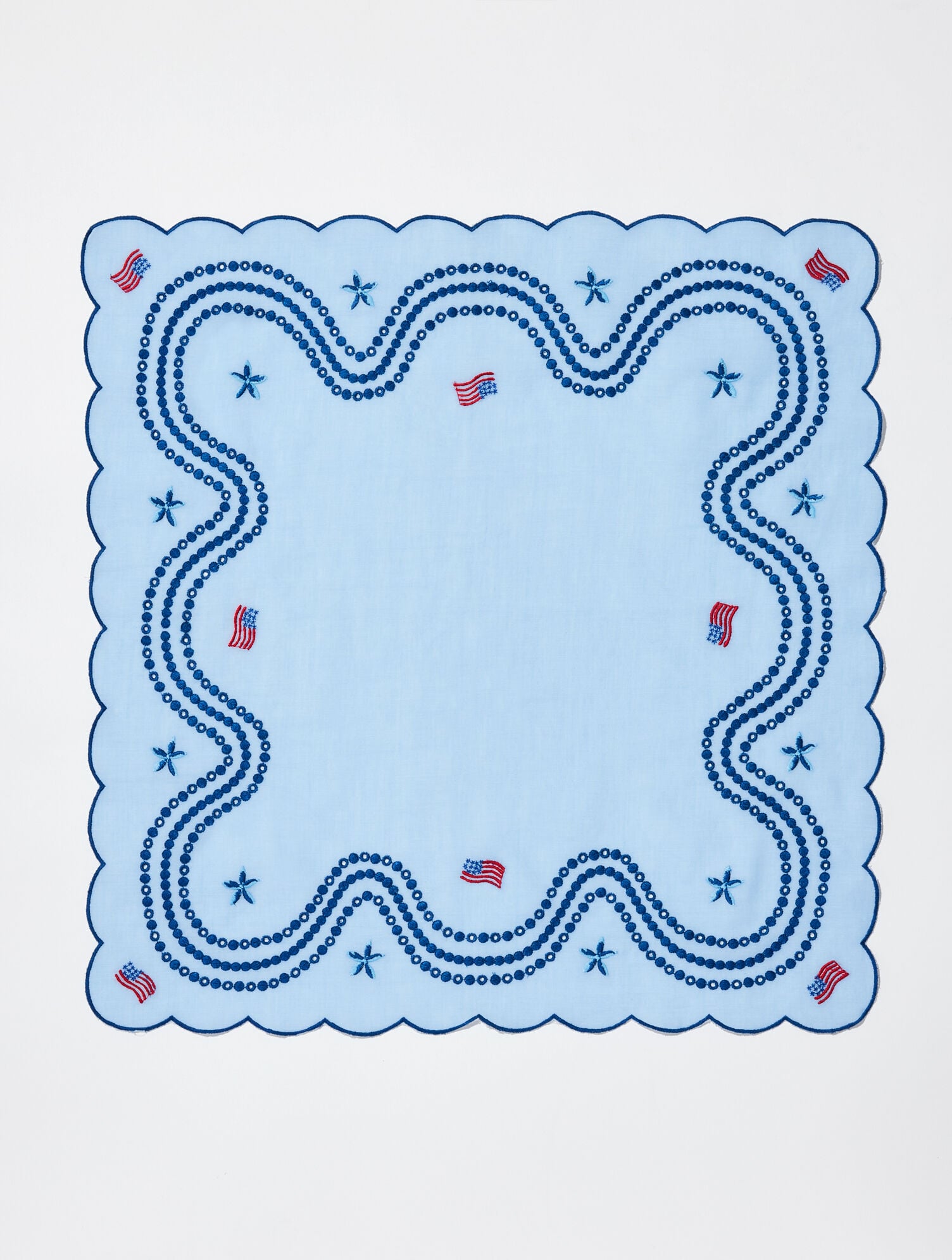 Americana Neckerchief