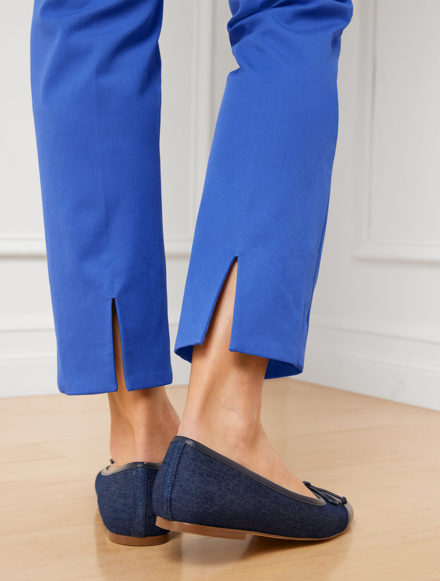 Talbots Chatham Ankle Pants