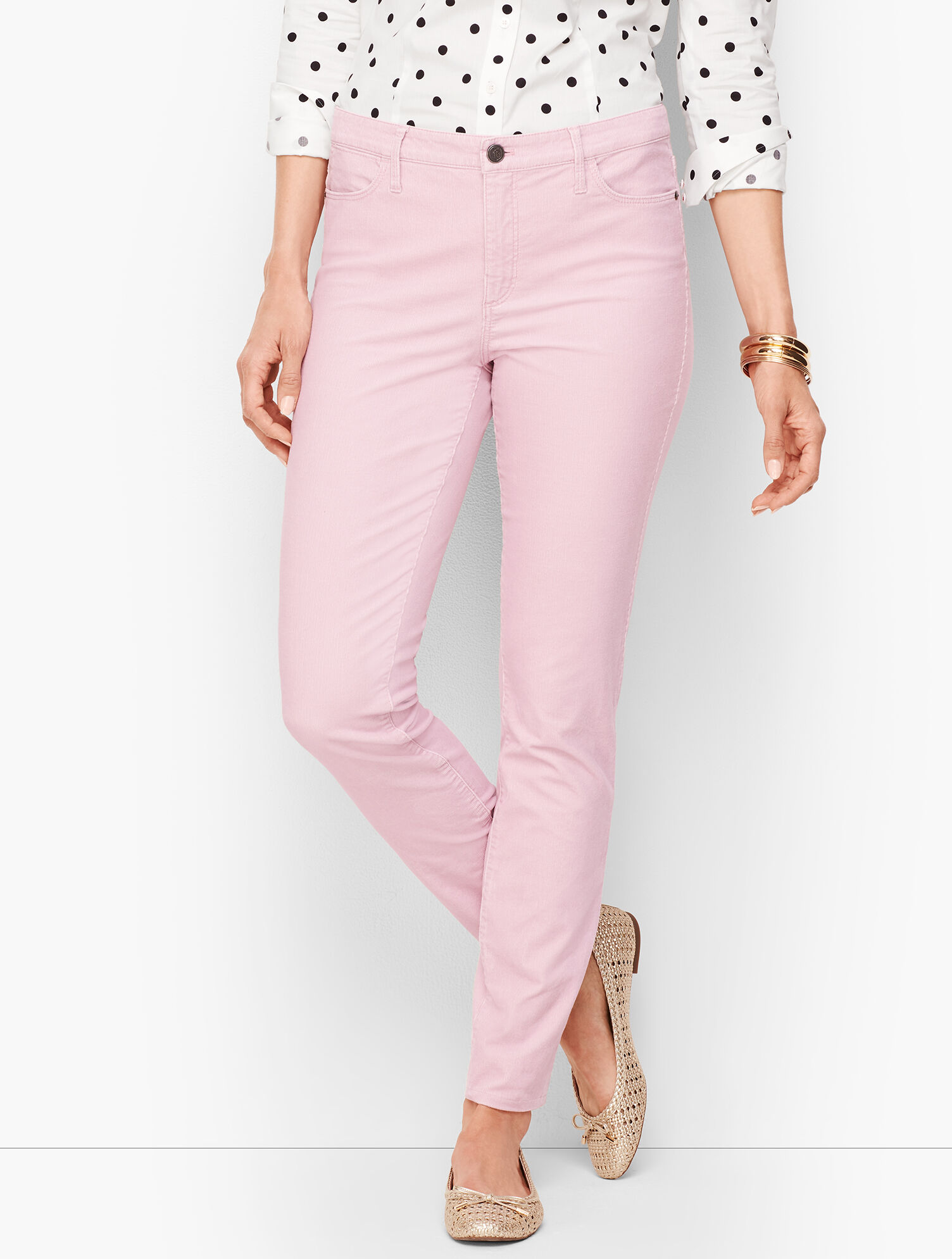 Stretch Corduroy Jeggings