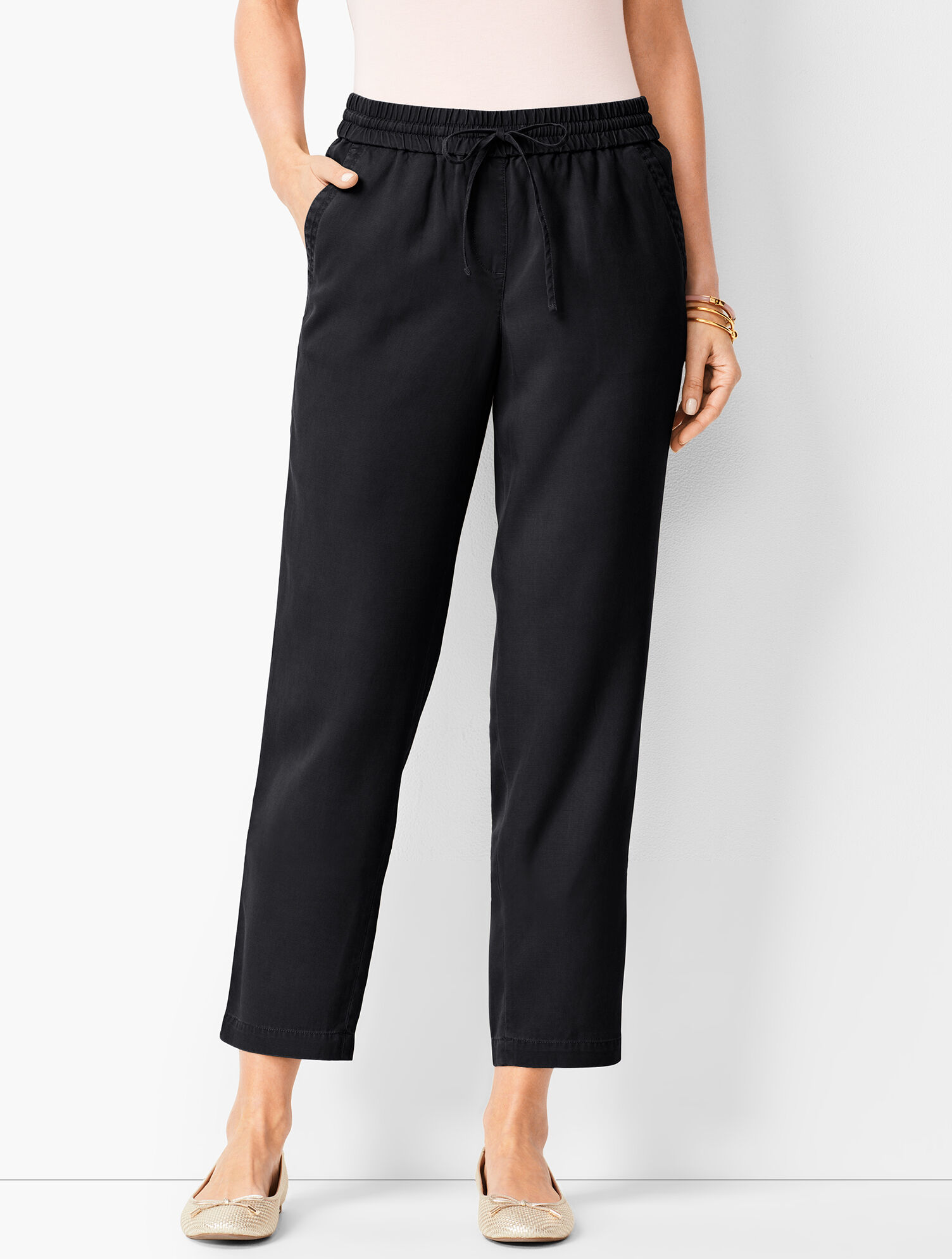 Easy Drawstring Pant