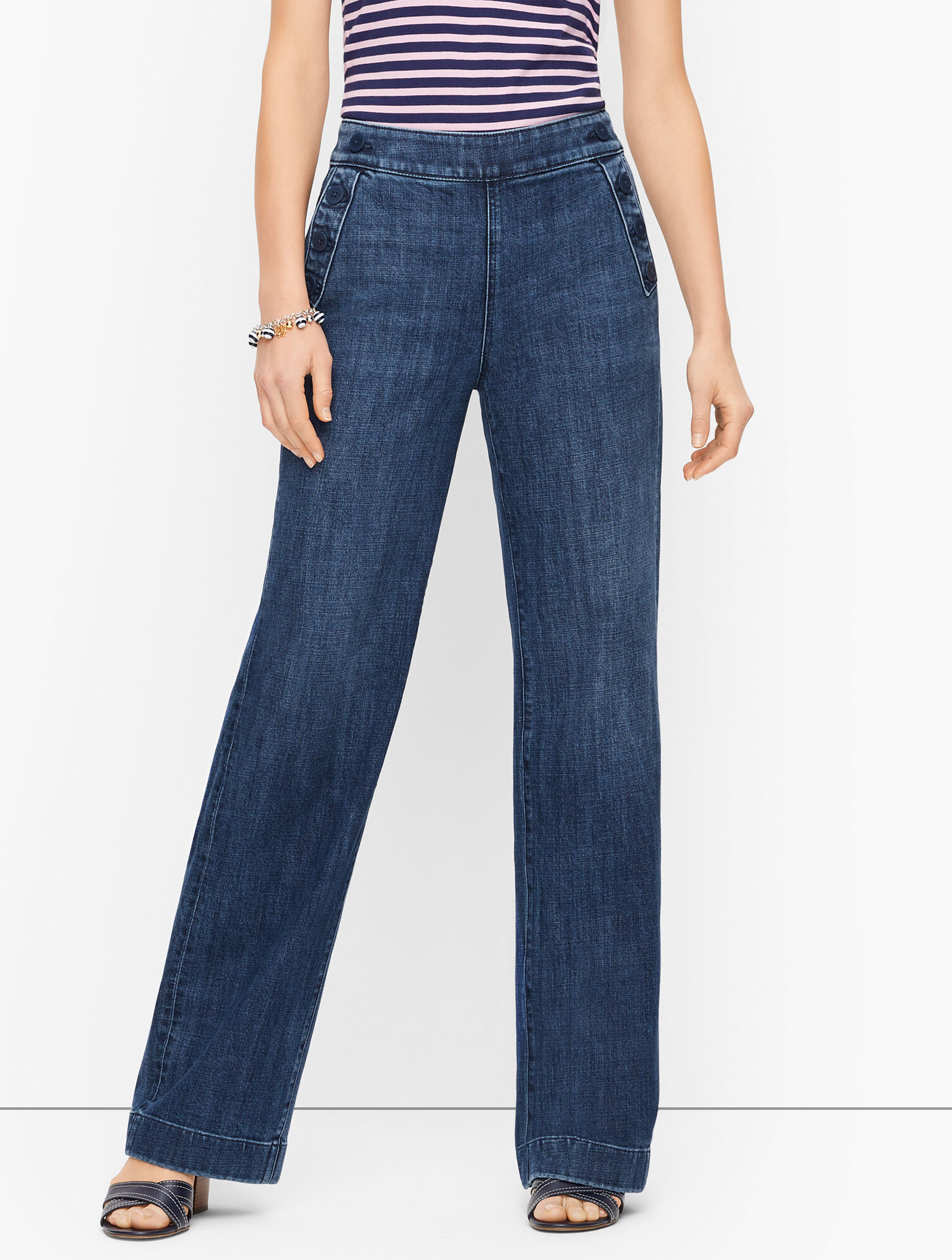 Sailor Jeans - Fleet Wash