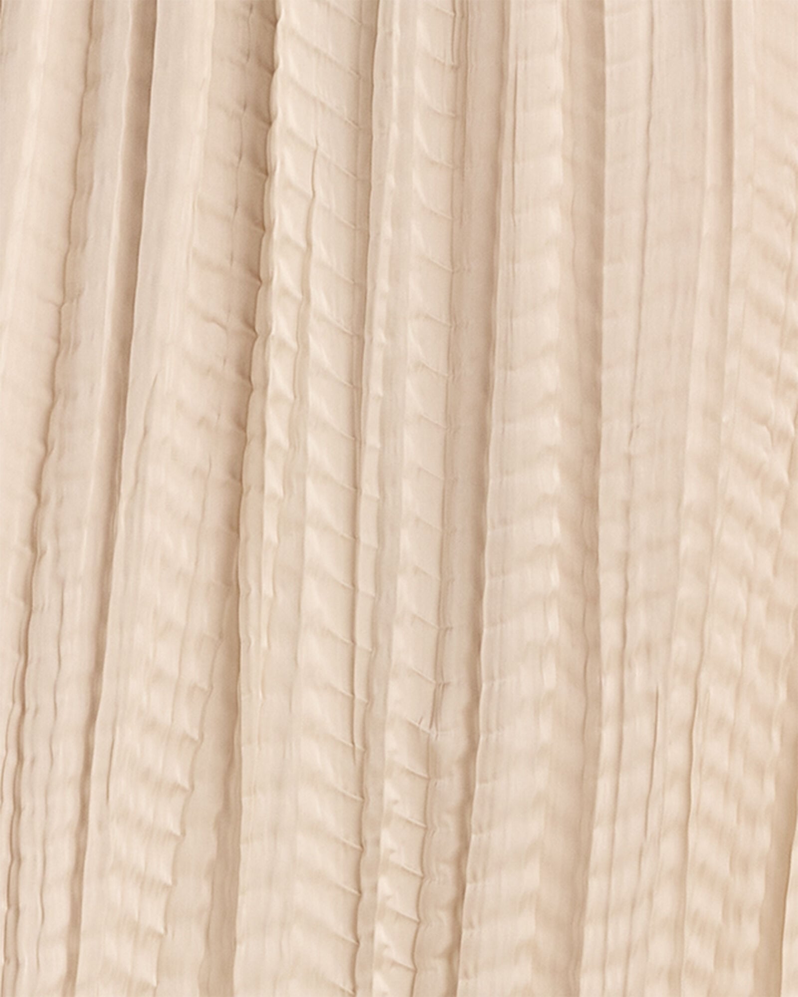 Radiant Pleated Scoop Neck Tank