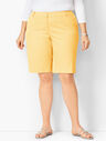 Perfect Shorts - Bermuda Length - Solid