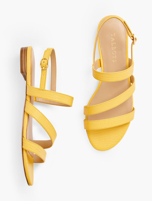 Keri Multi Strap Sandals