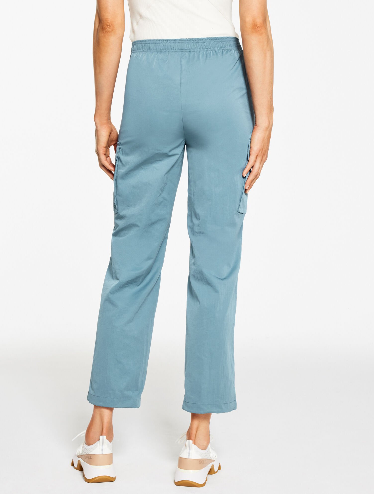 Woven Cargo Pants