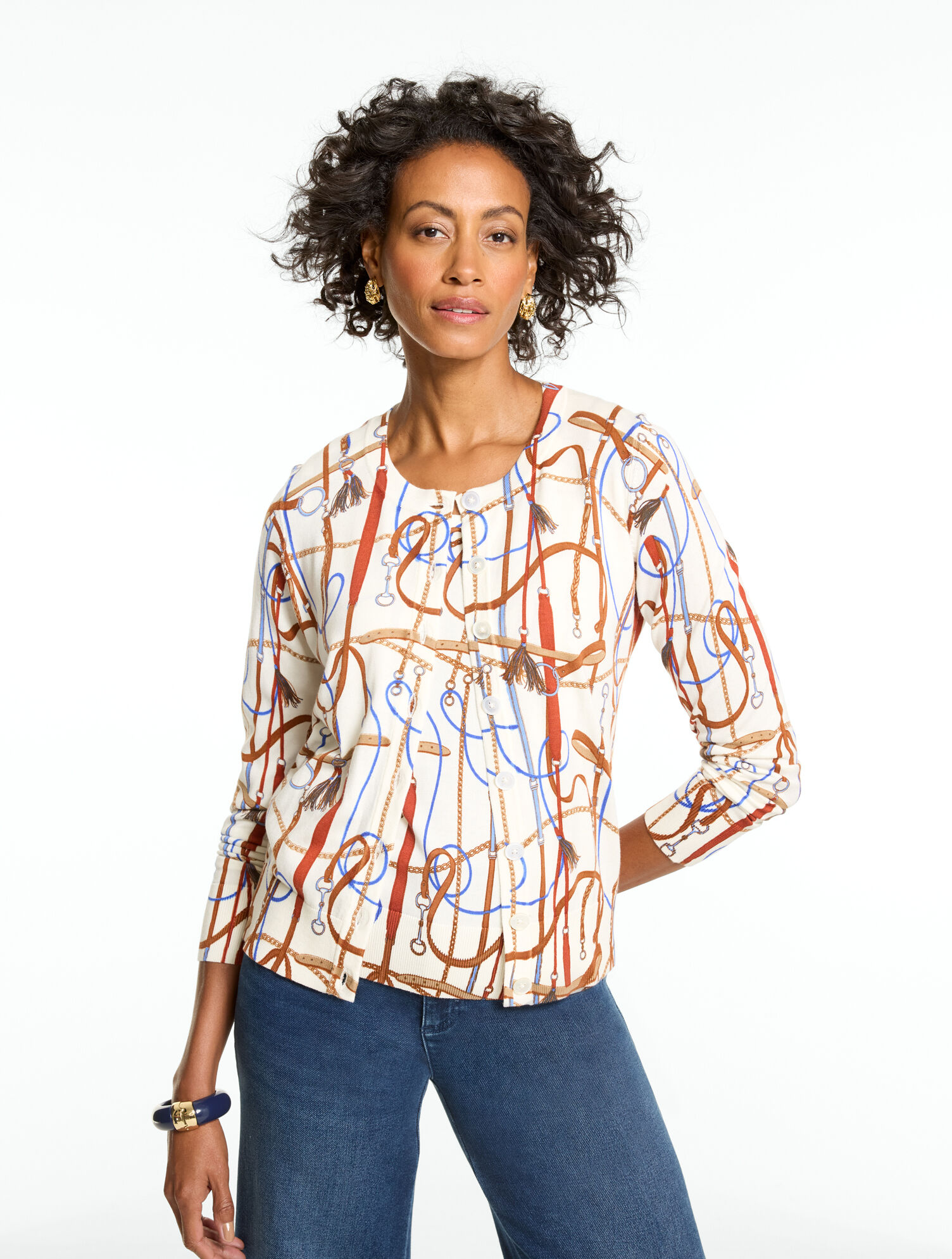 Charming Cardigan - Equestrian Status