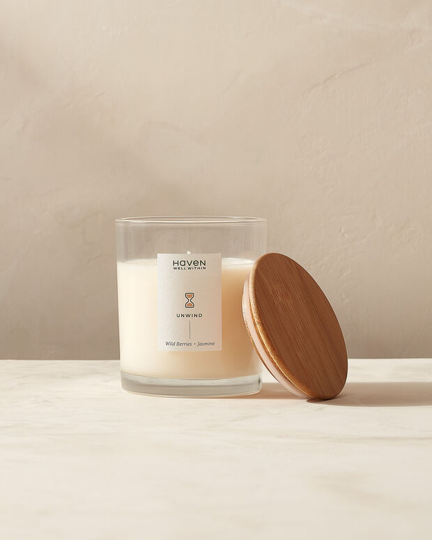 Unwind Candle