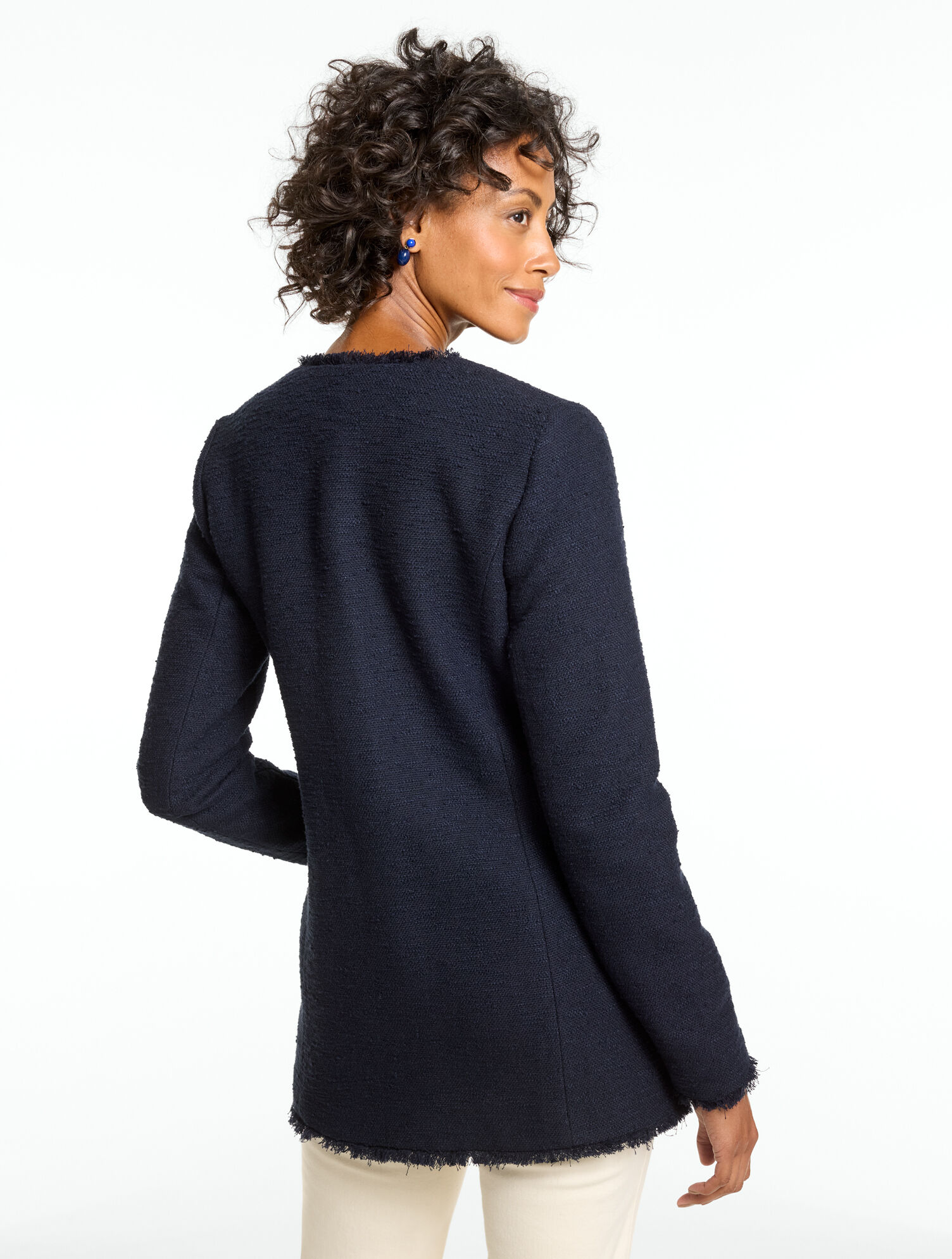 Ellie Tweed Jacket - thumbnail 3