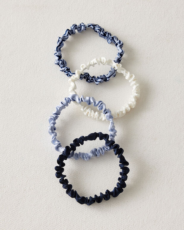 Washable Silk Hair Ties Haven Well Within