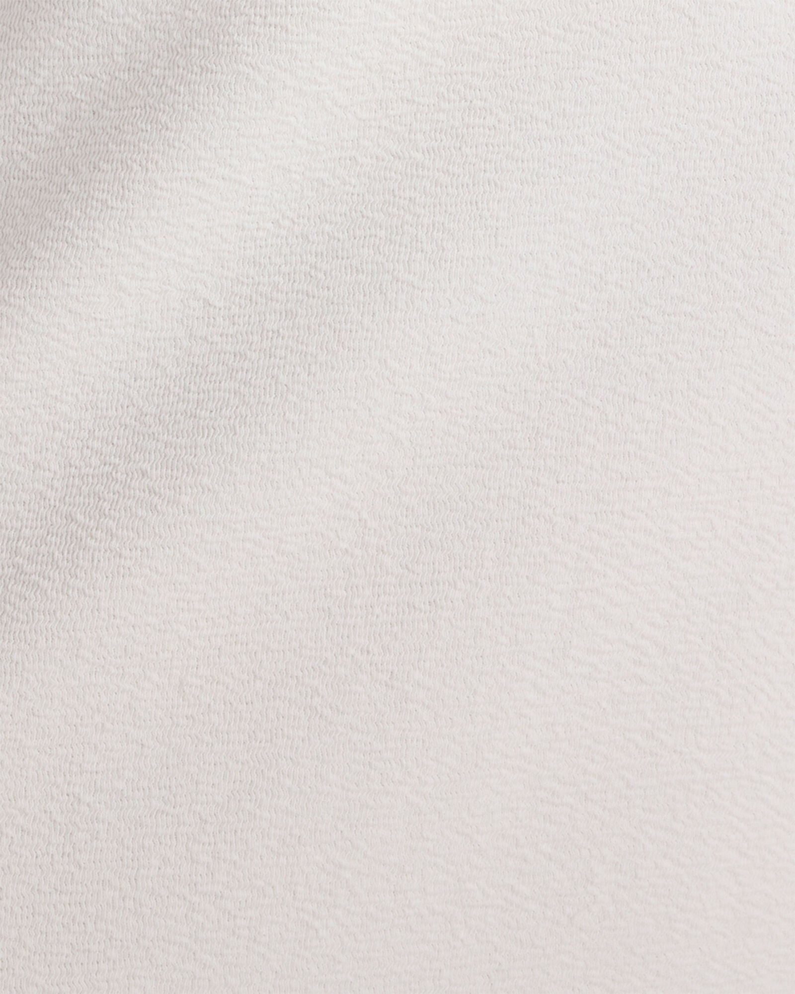 Cotton Blend Textured Tank