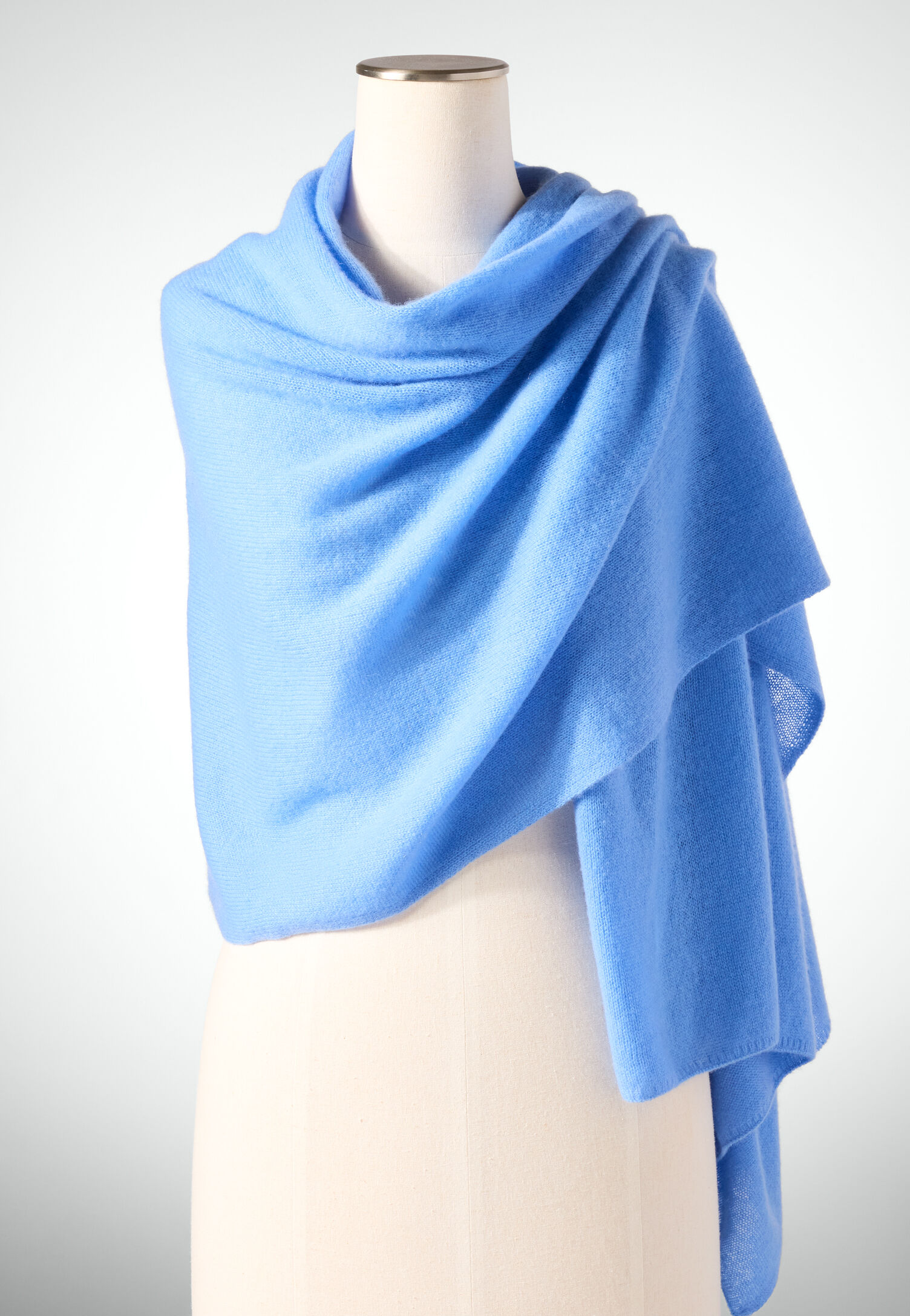 Lofty Cashmere Wrap