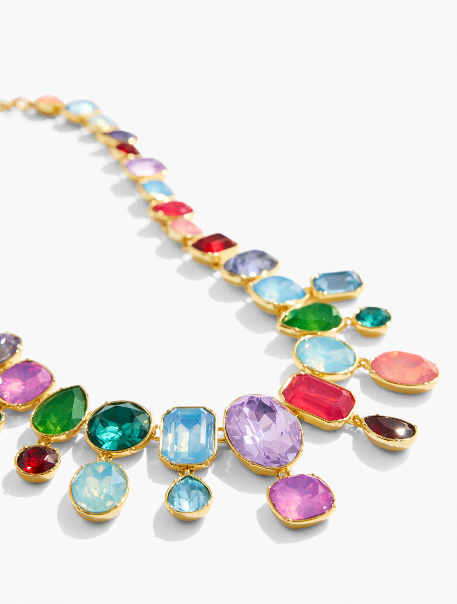 Crystal Statement Necklace