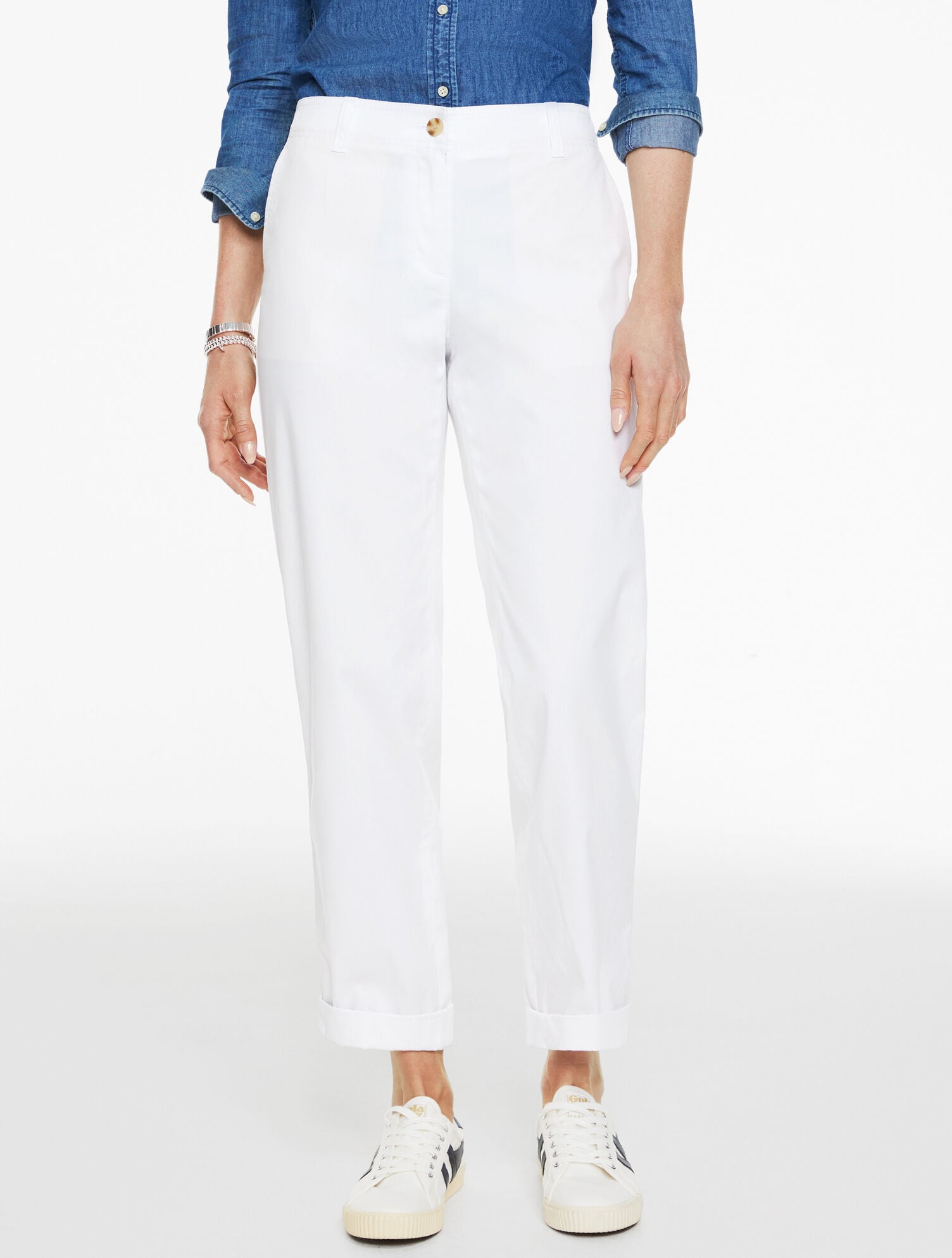 Heritage Twill Everyday Chinos