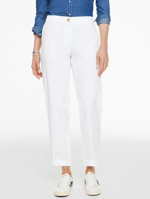 Heritage Twill Everyday Chinos