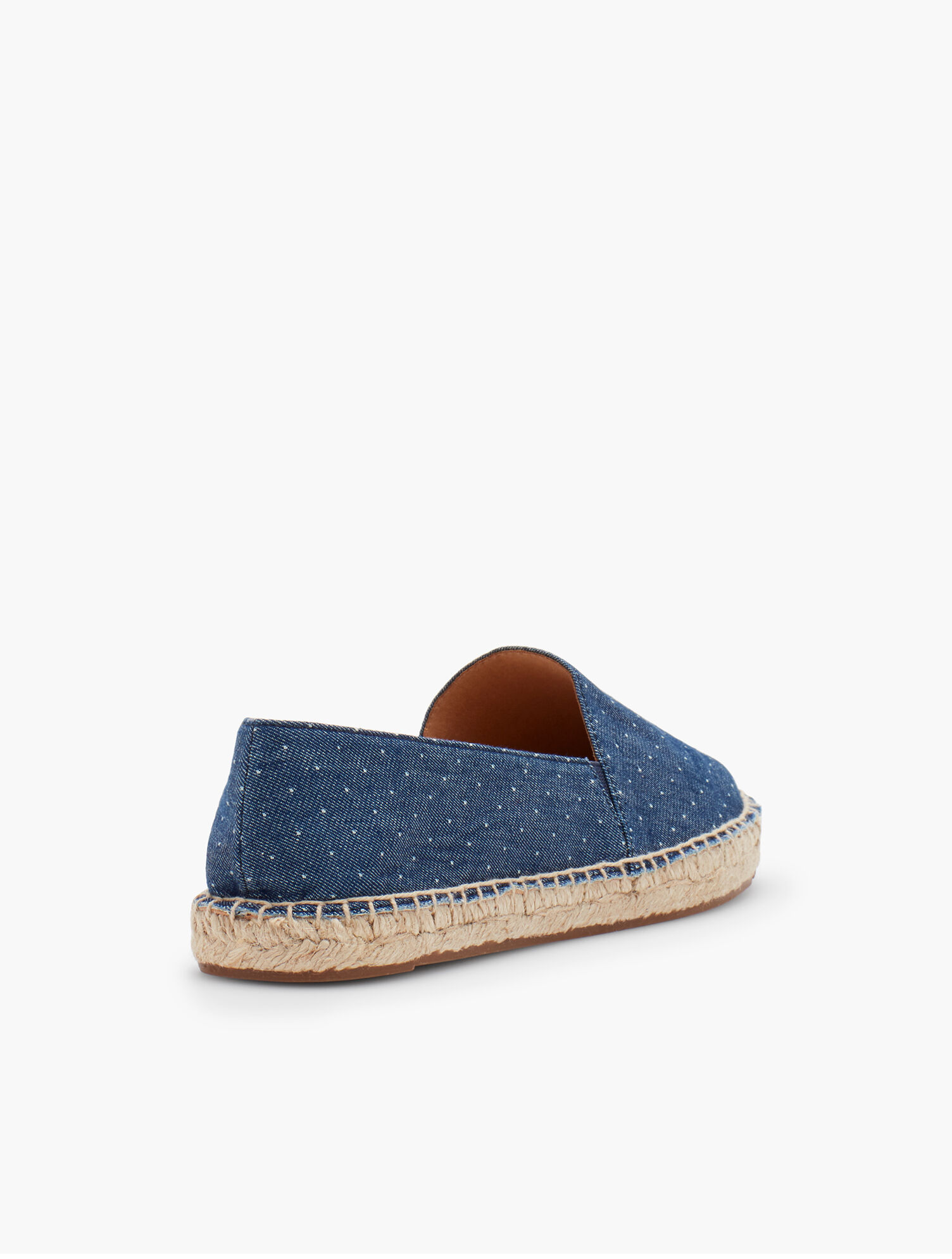 Izzy Espadrilles - Denim