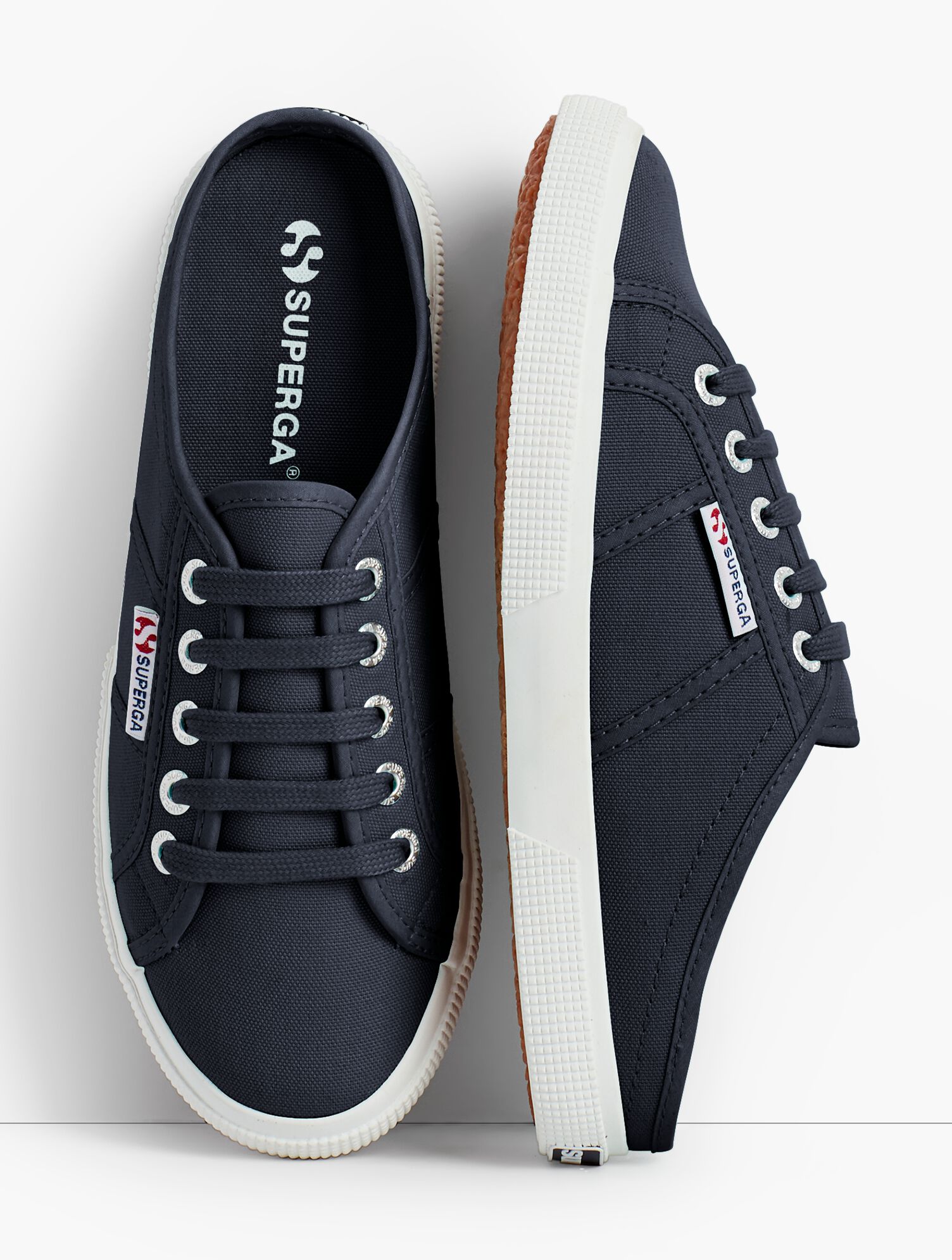 Superga&reg; Canvas Mule Sneakers
