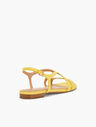 Keri Strap Sandals - Nappa Leather