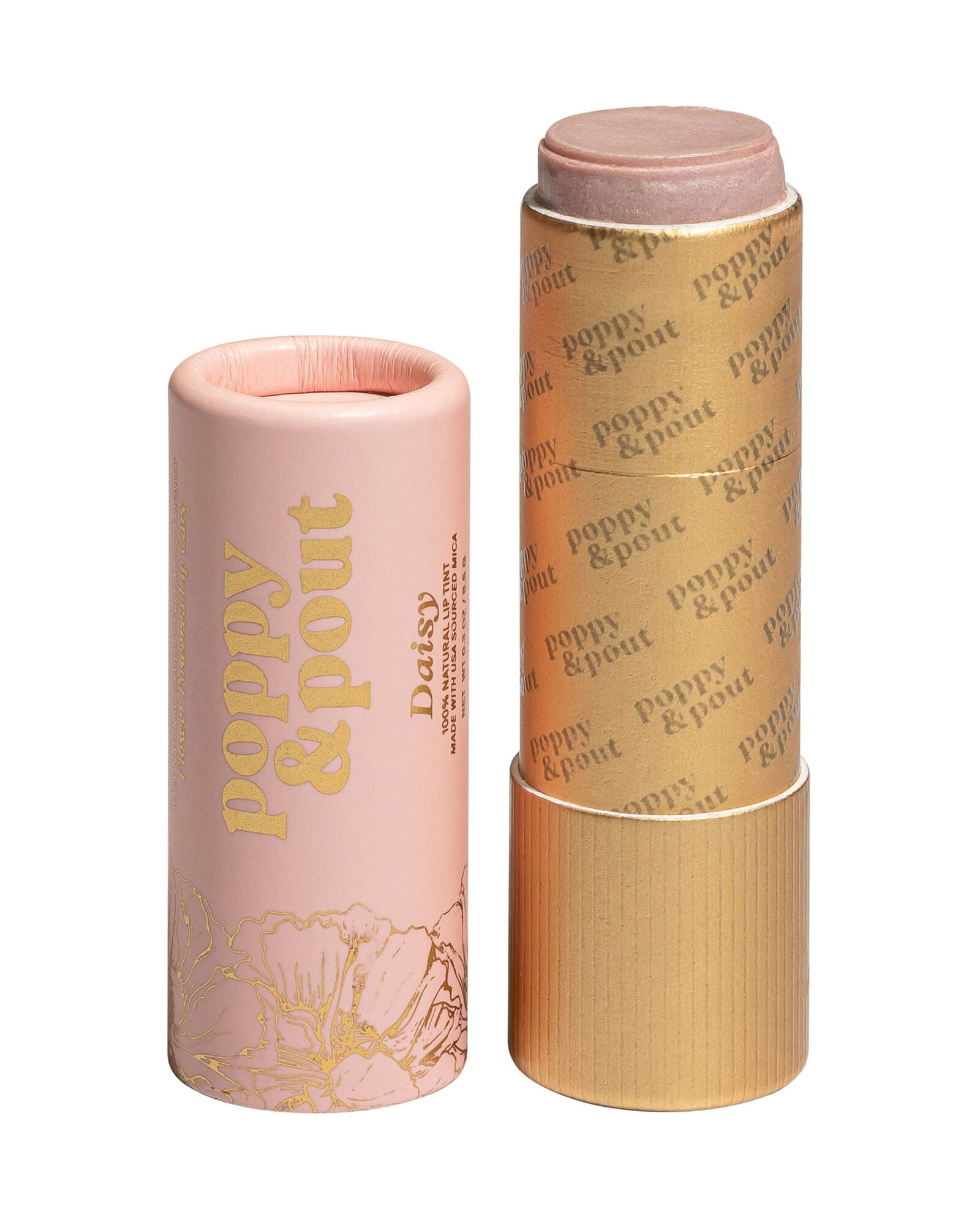 Poppy & Pout Pink Lip Tint - image 2
