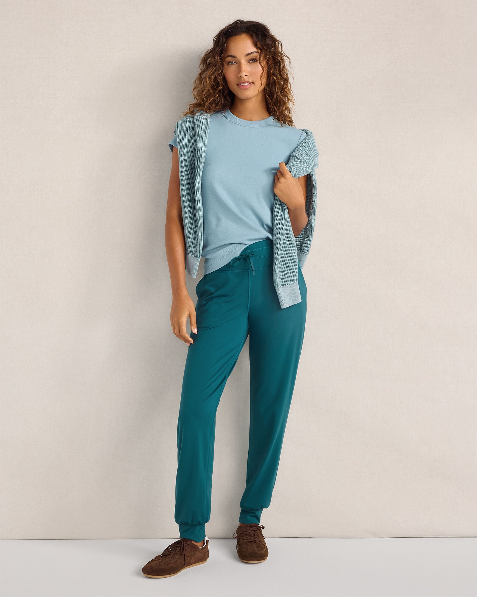 Balance Drawstring Joggers