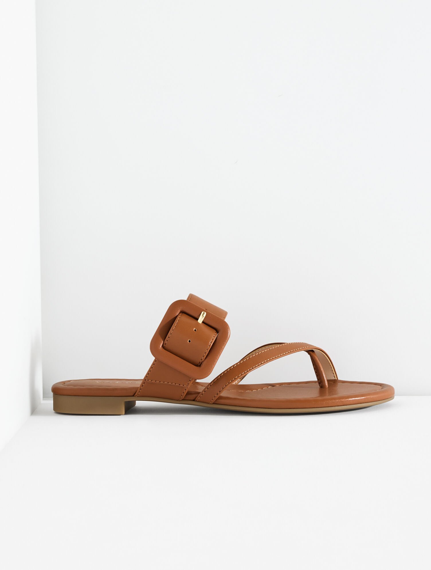 Camy Buckle Slides