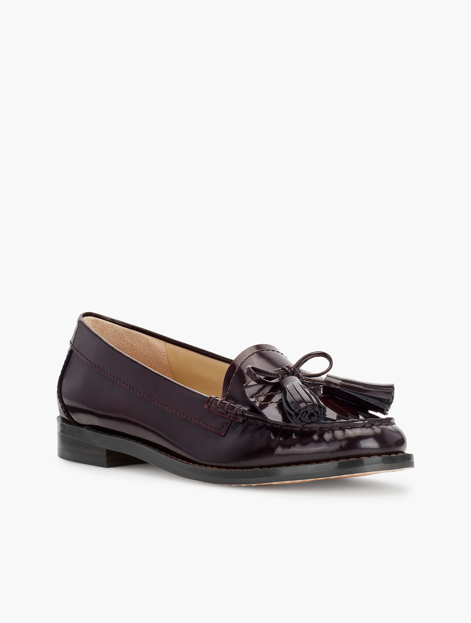 Laura Tassel Loafers
