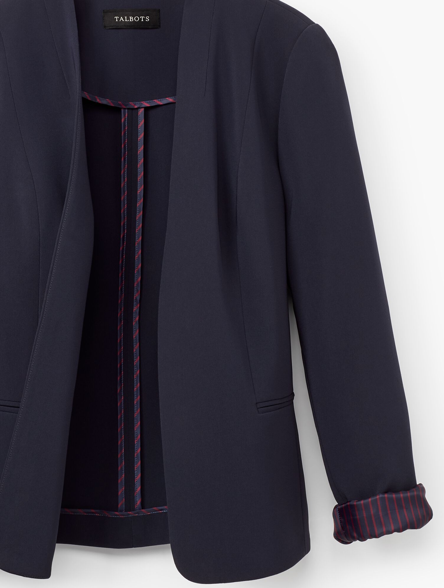 Easy Travel Suiting Jacket