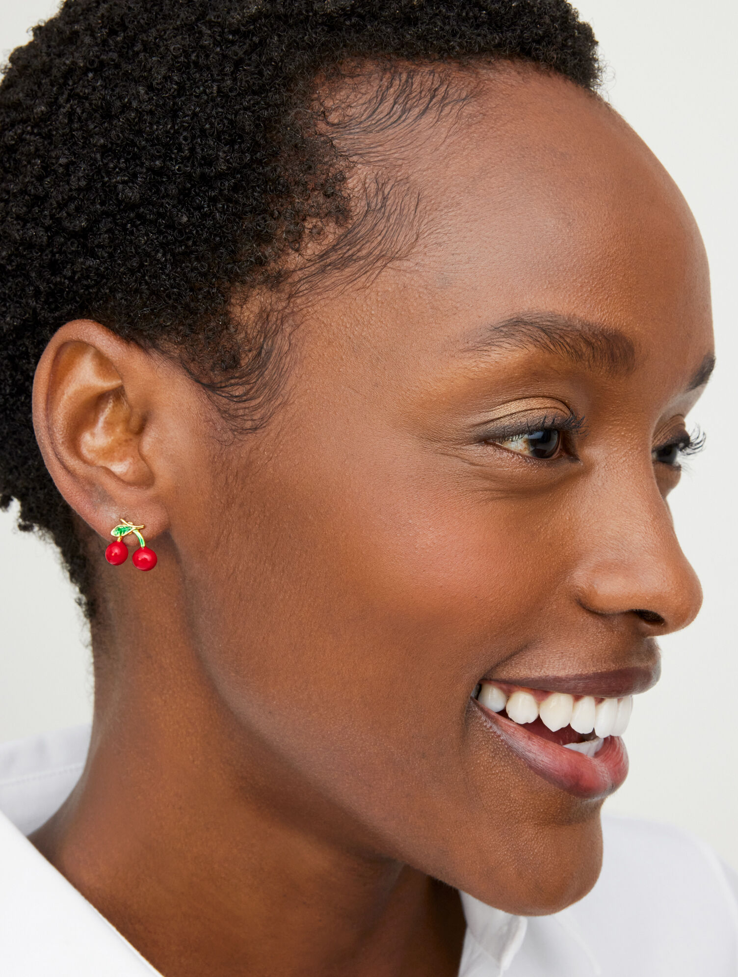 Summer Charm Stud Earring Set