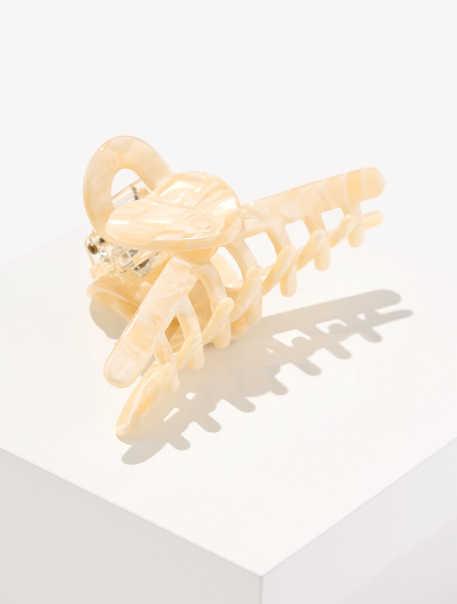 Heart Hair Clip