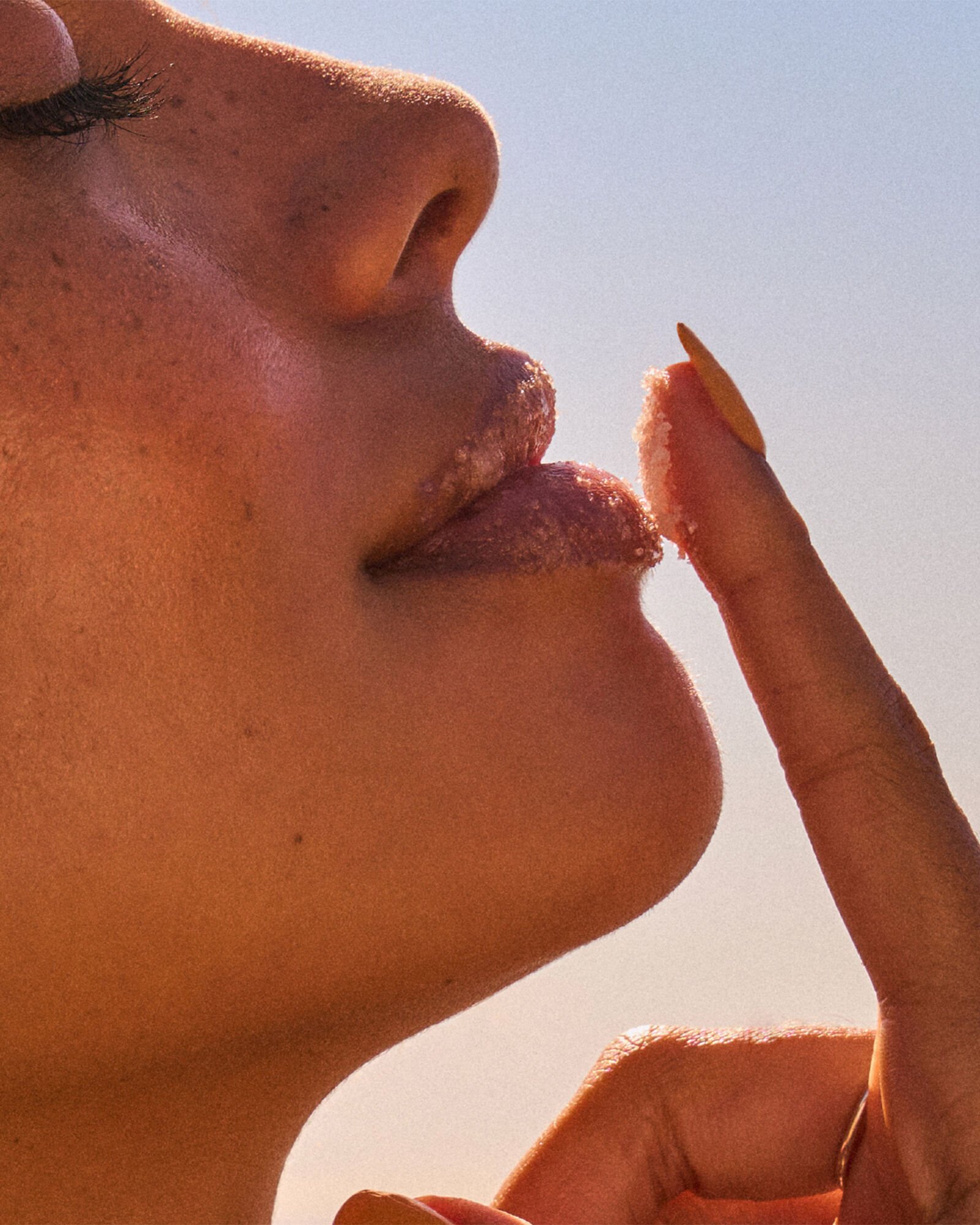 Poppy &amp; Pout Lip Scrub