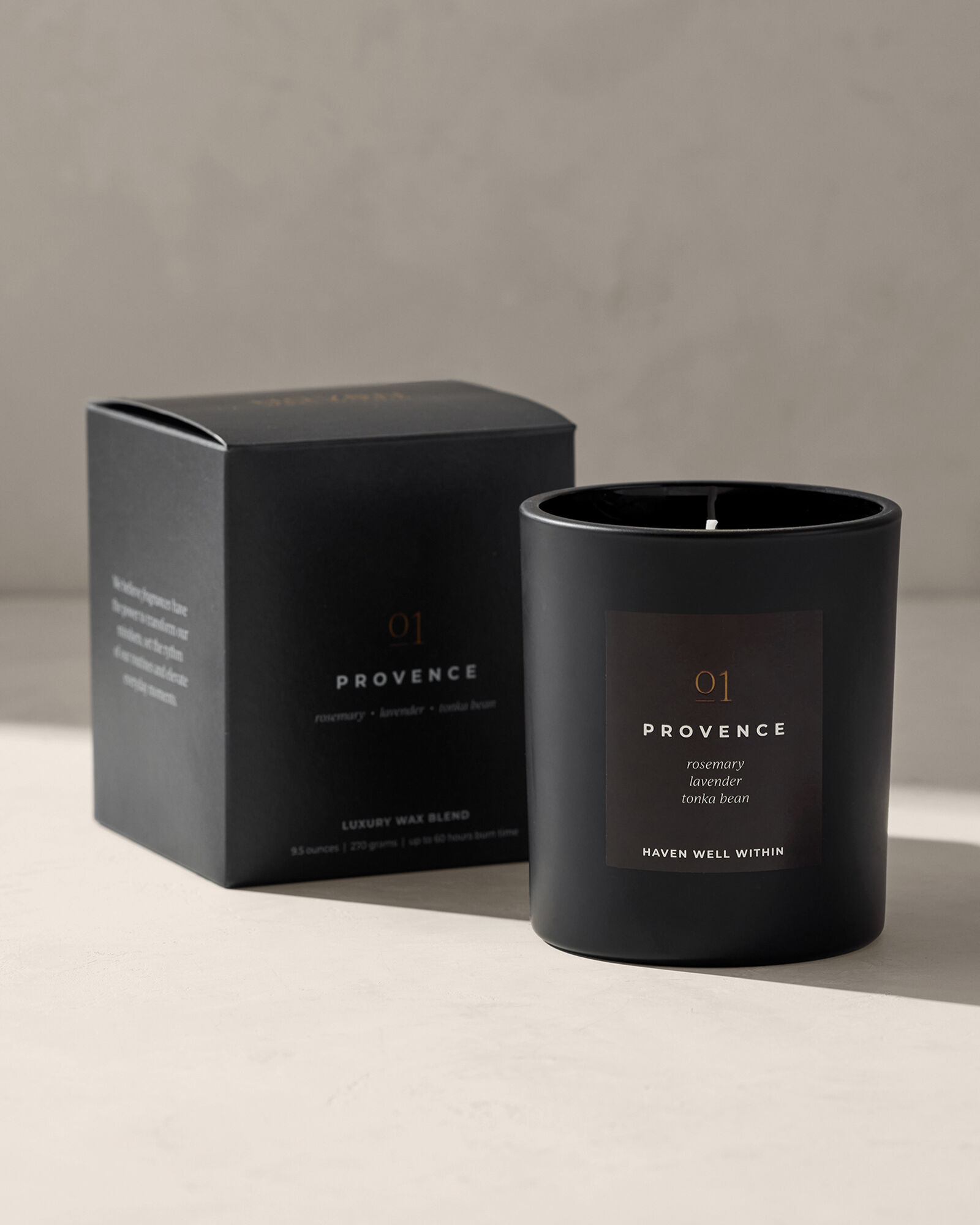 Provence Candle