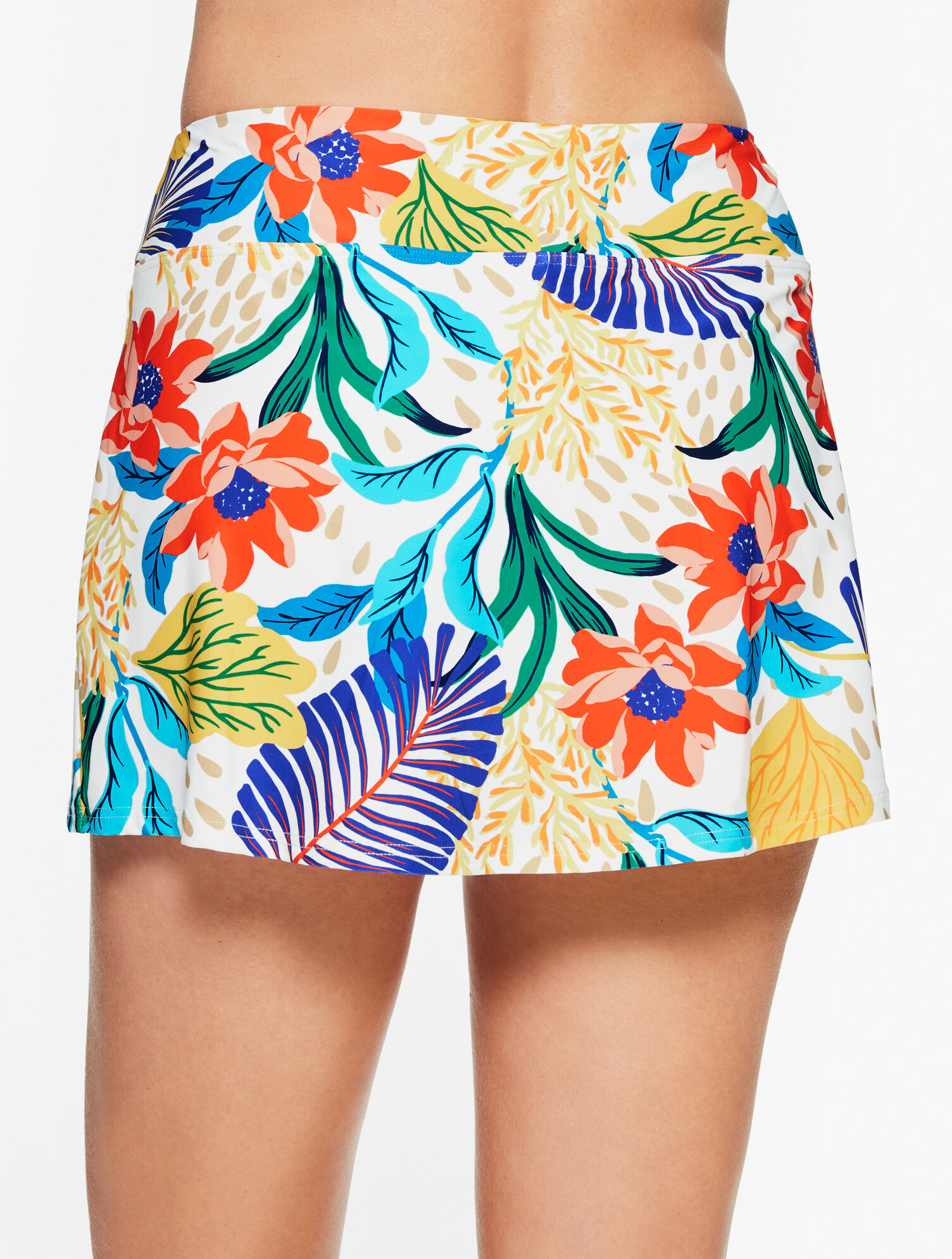 AFTERNOON SUNDANCE WOVEN SKORT