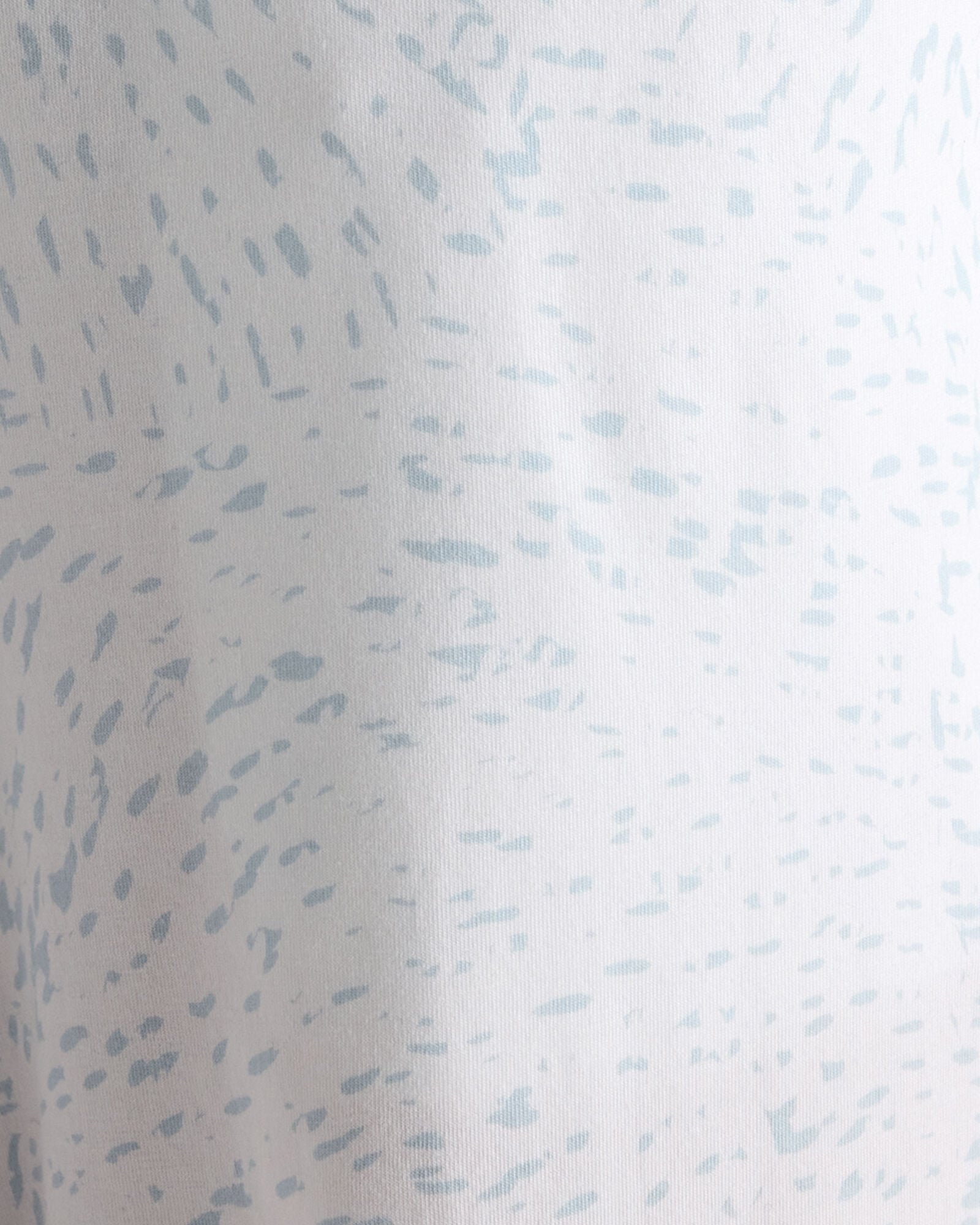 Organic Cotton Jersey Rippled Sand Pajama Tee