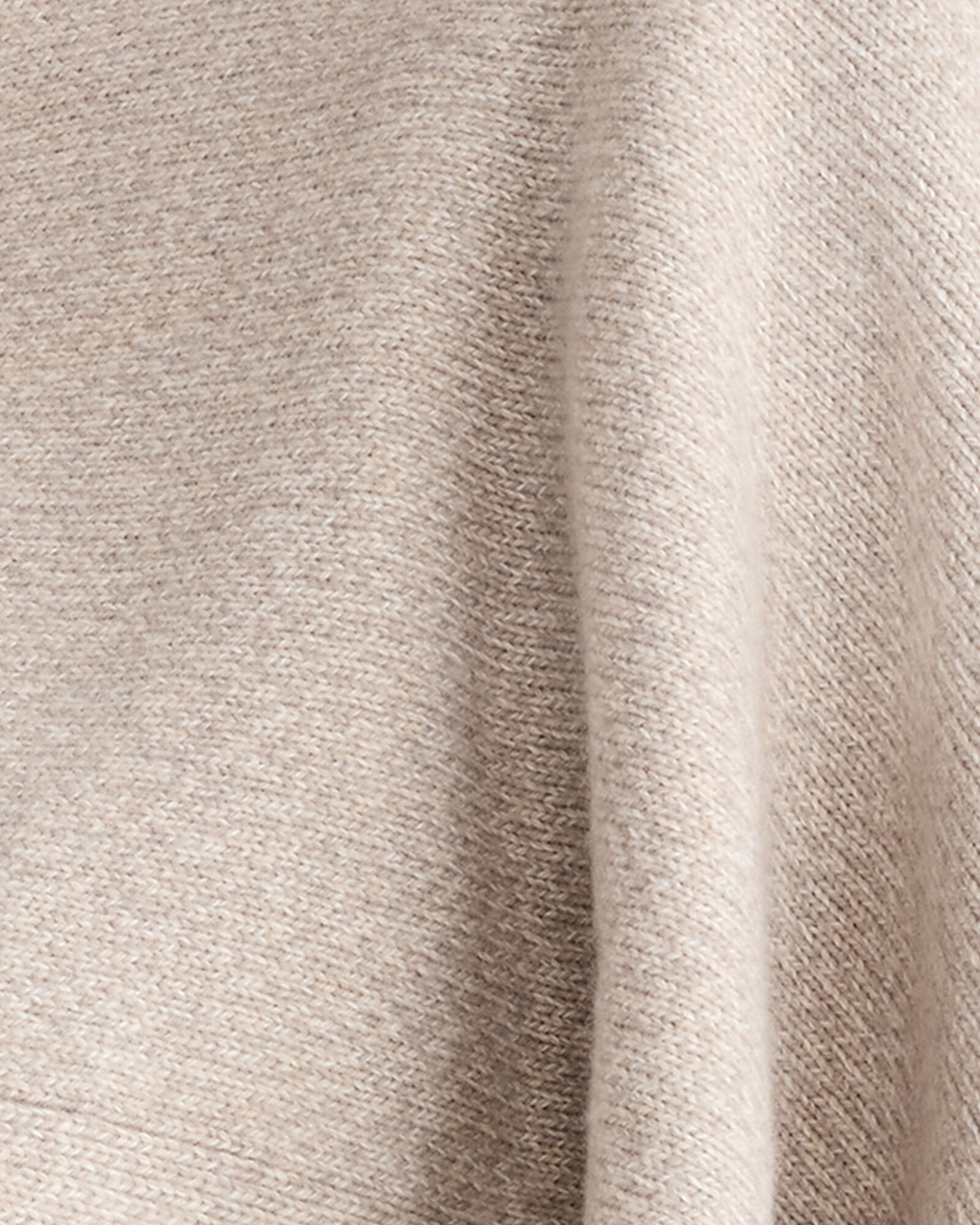 Wool Blend Sweater Set
