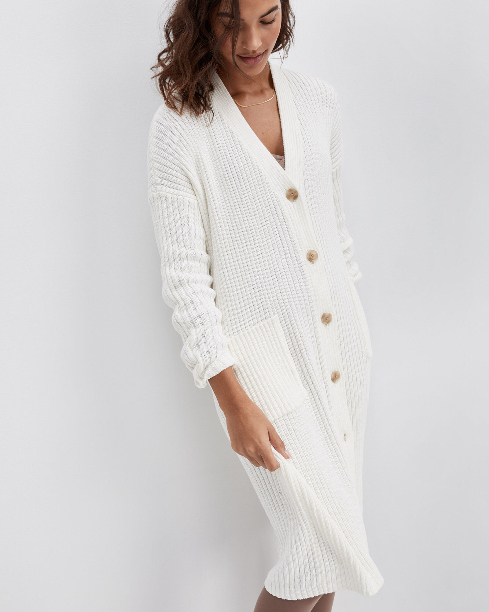 Organic Cotton Duster