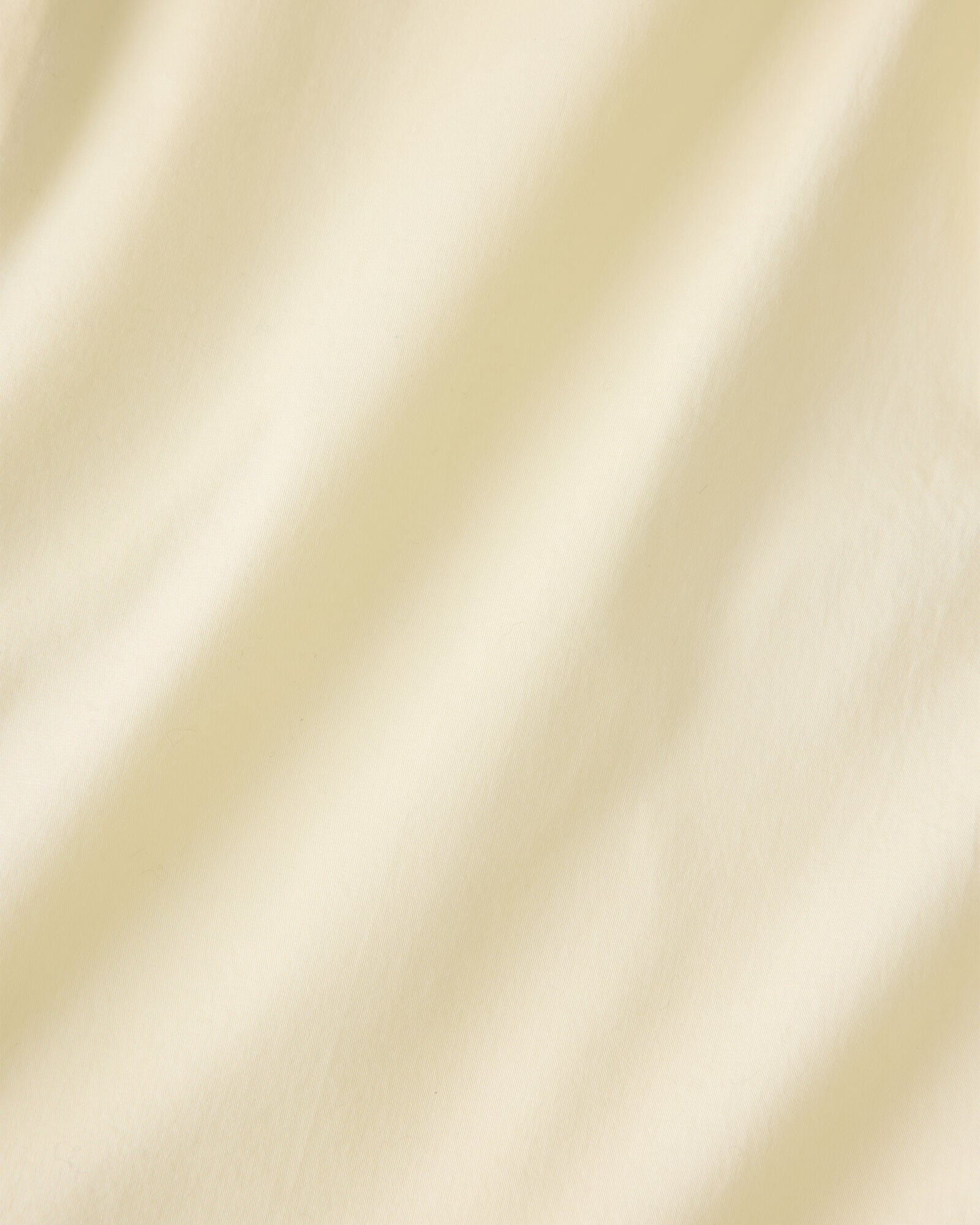 Organic Cotton Twill Split Neck Top