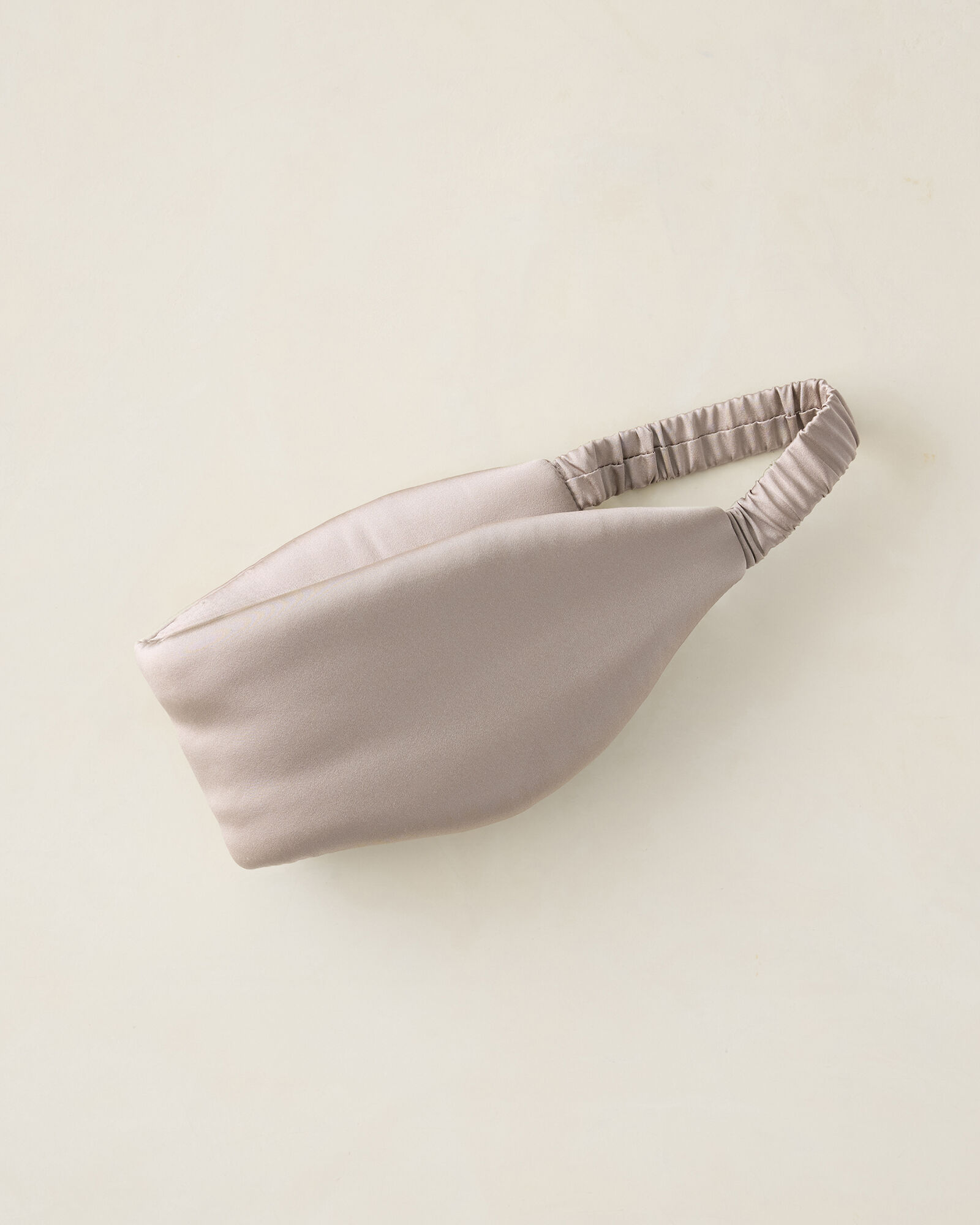 Washable Silk Puffer Eye Mask