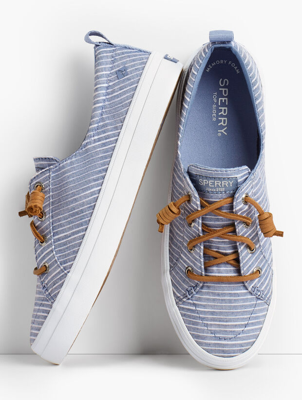 Sperry&#40;R&#41; Crest Vibe Sneakers - Cotton