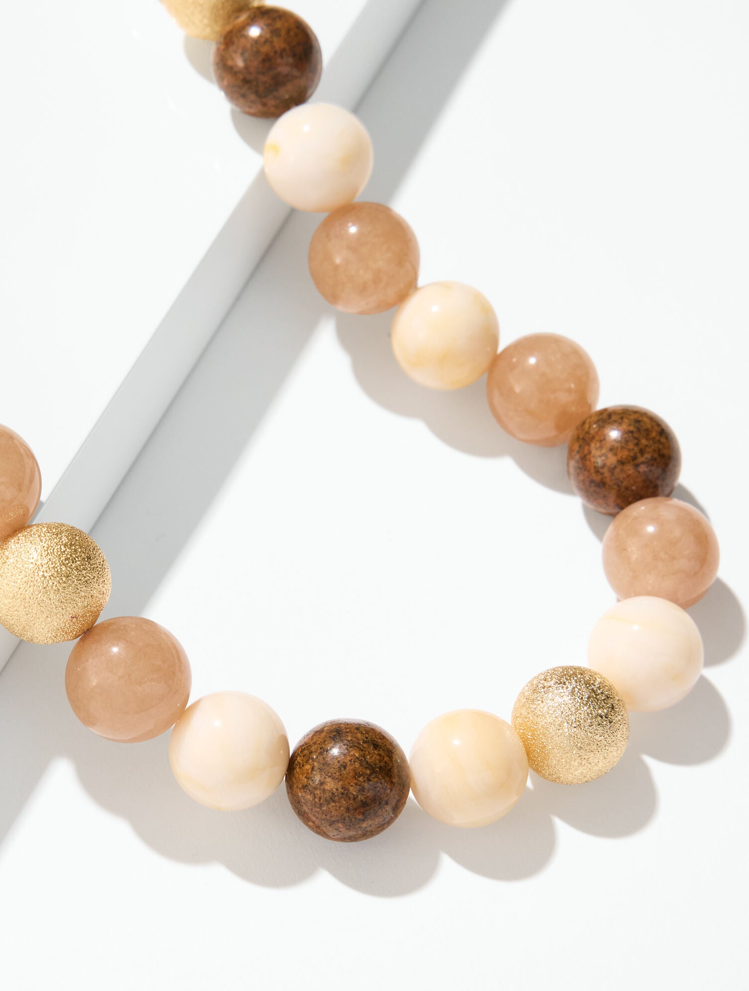 Lollipop Bead Necklace