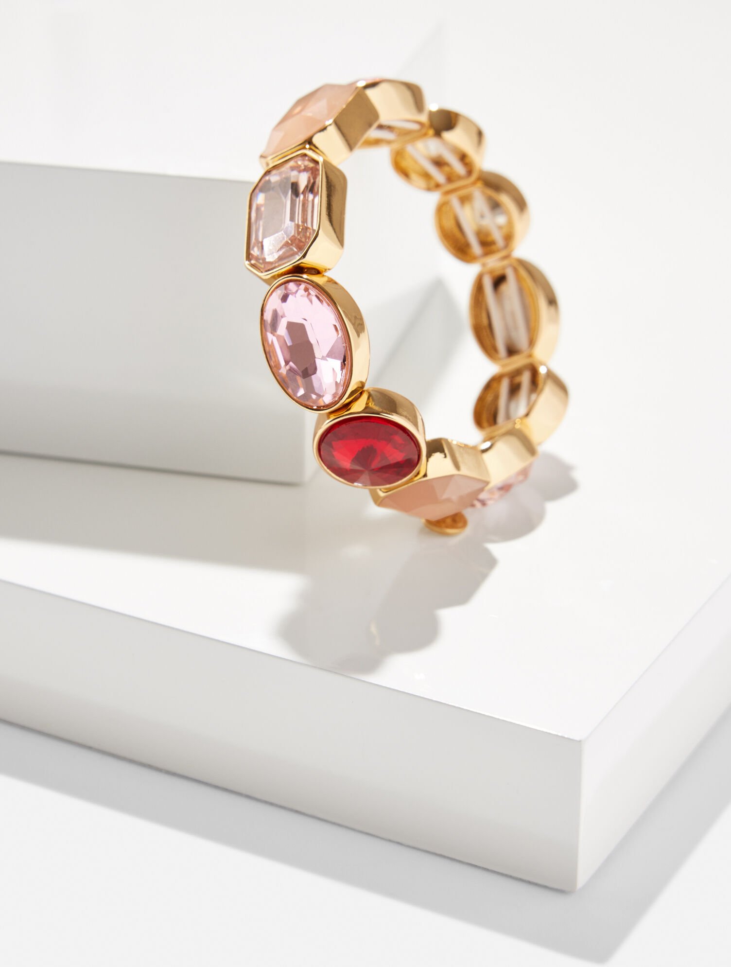 Sincere Shimmer Stretch Bracelet