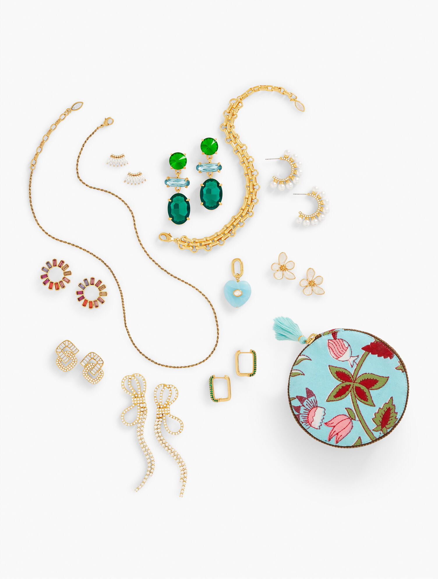 fine jewelry mignonne gavigan leopard earrings