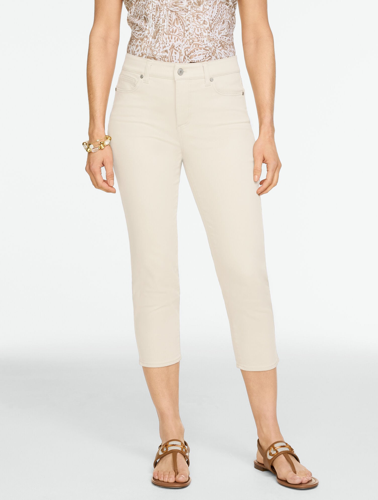 Capri Jeggings - Solids