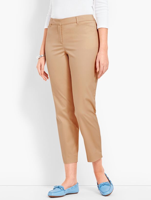 The Perfect Crop - Curvy Fit