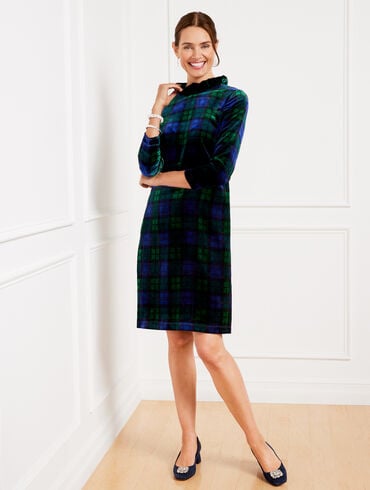 Women's Green Variation Product Sale Wear To Work Dresses | Talbots Women's Green Variation Product Sale Wear To Work Dresses | Talbots
