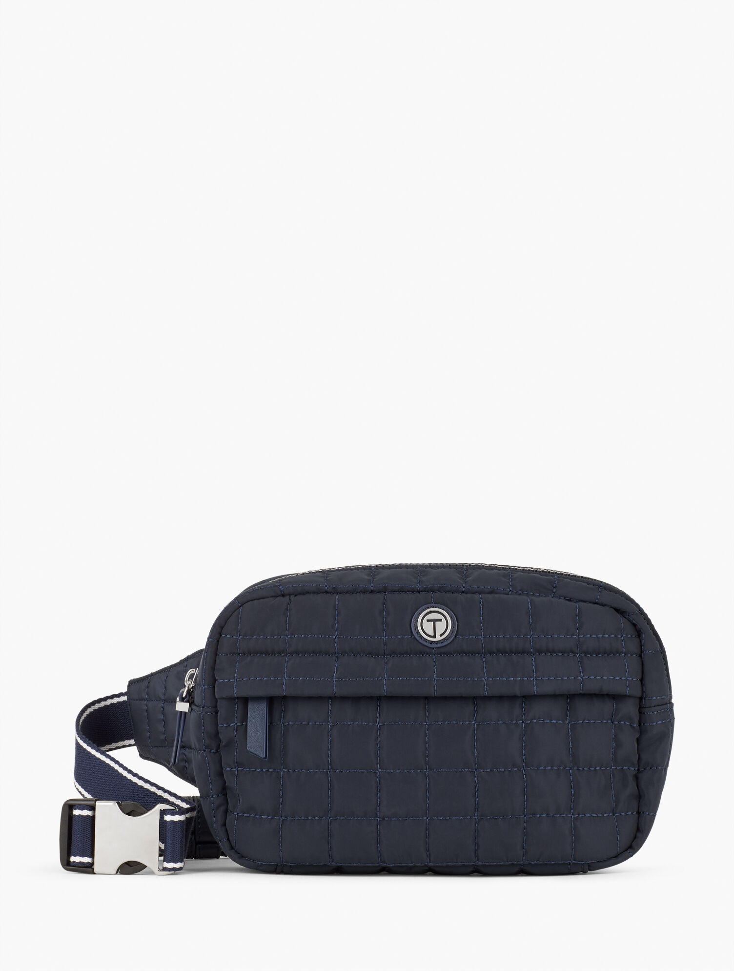 talbots quilted purse