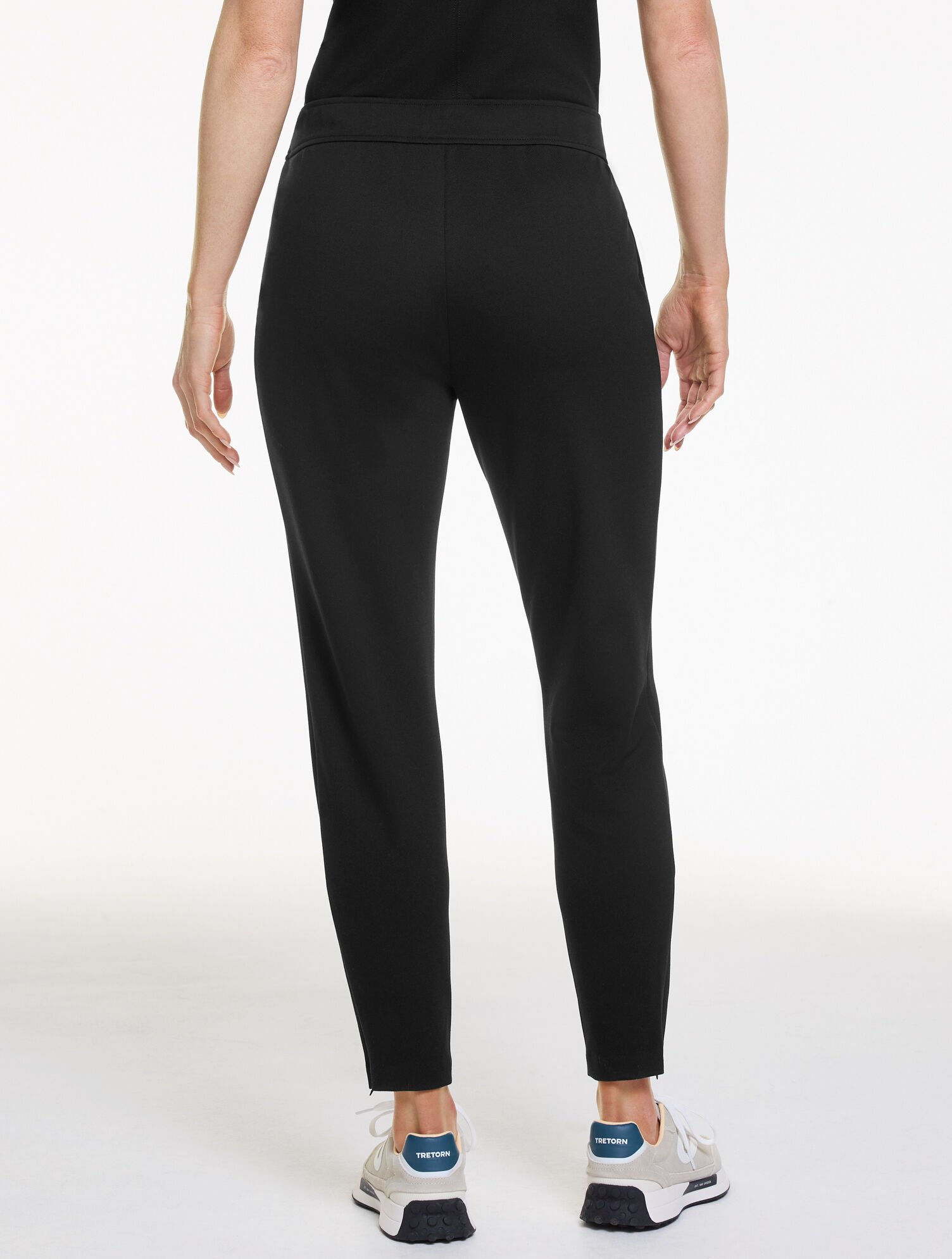 Slim Ankle Passport Ponte Pants