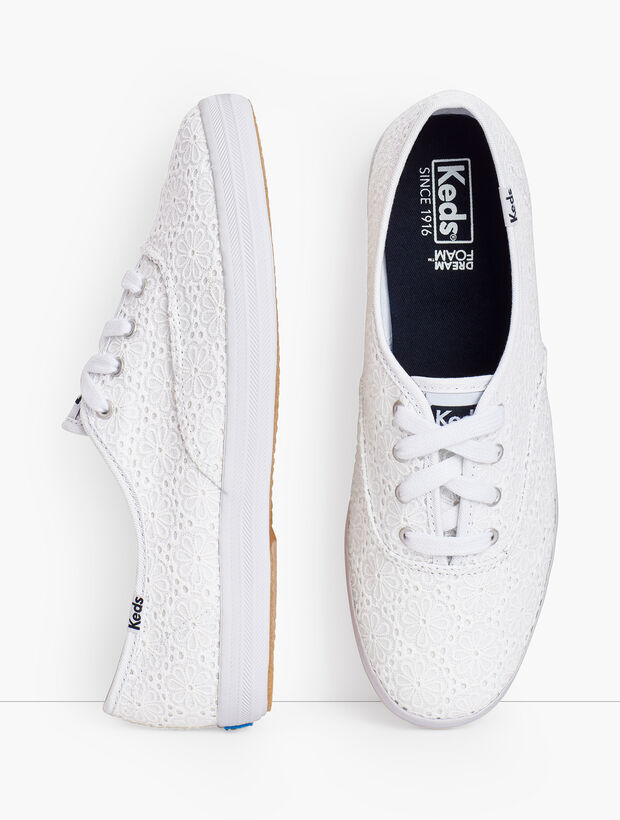 Keds Champion Sneakers&reg; - Eyelet