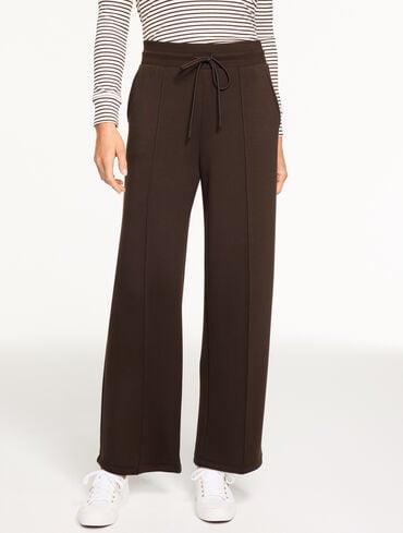 AirKnit Stretch Wide Leg Pants - Colors